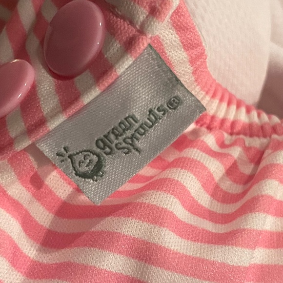 RuffleButts 2t mix n match polka dot swim swim diapers - Picture 4 of 7